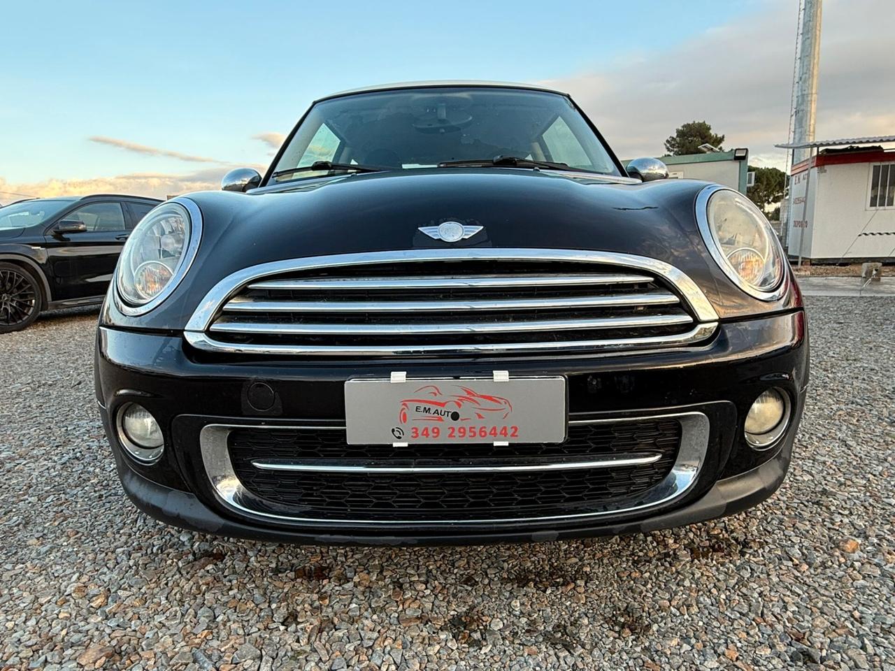 Mini Mini 1.6 16V Cooper D