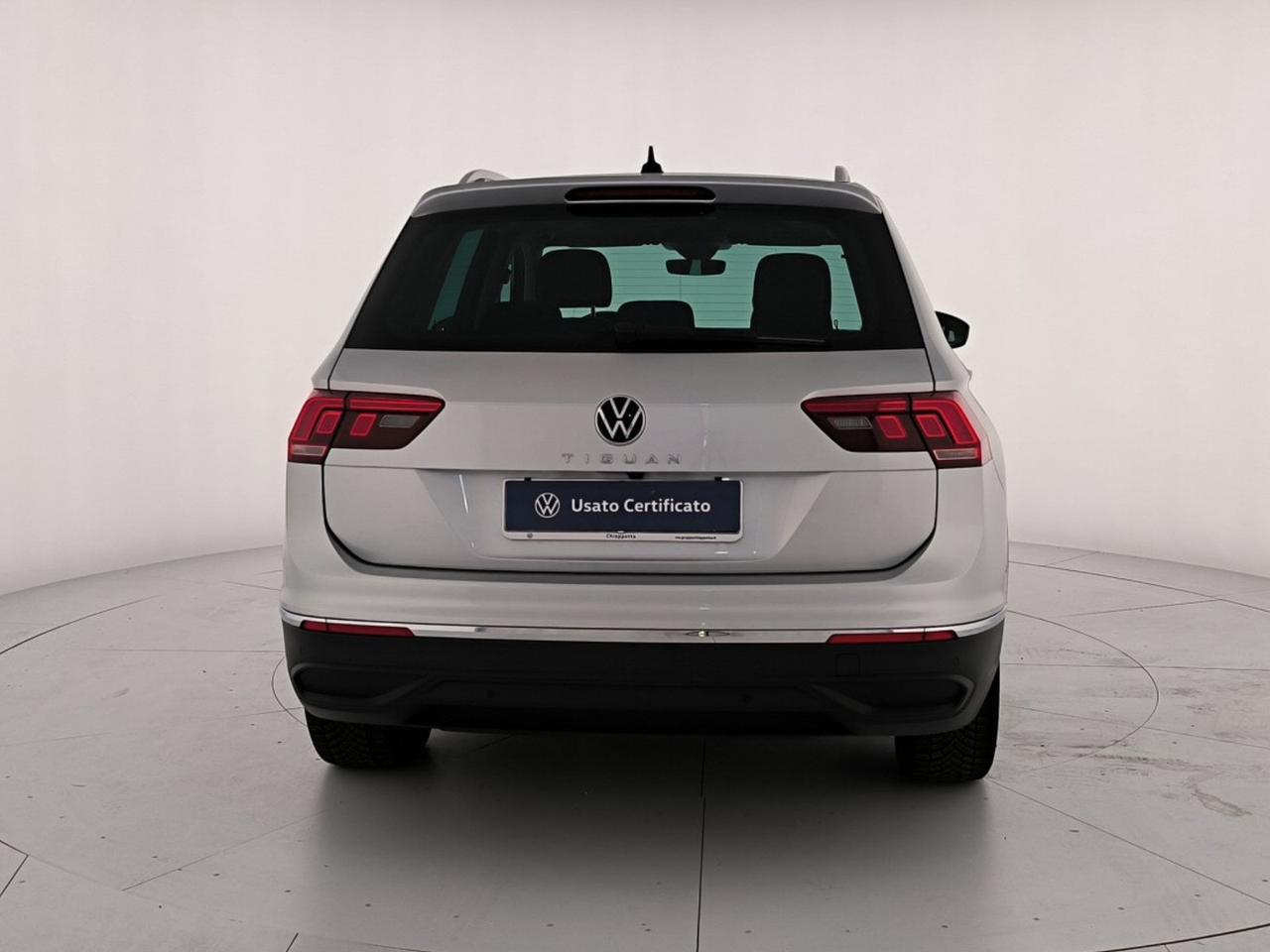 Volkswagen Tiguan 2.0 tdi life 150cv dsg