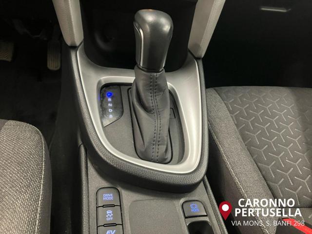 TOYOTA Yaris Cross 1.5 Hybrid 5p. E-CVT Business