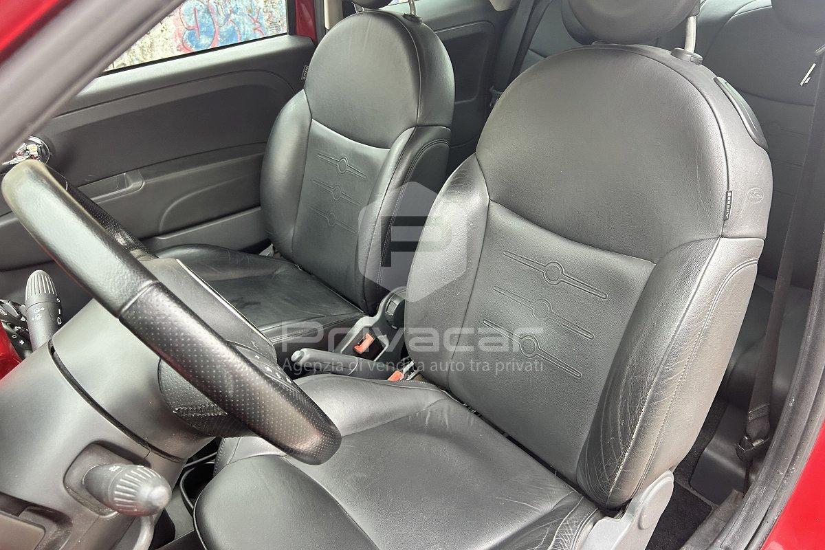 FIAT 500 1.4 16V Sport