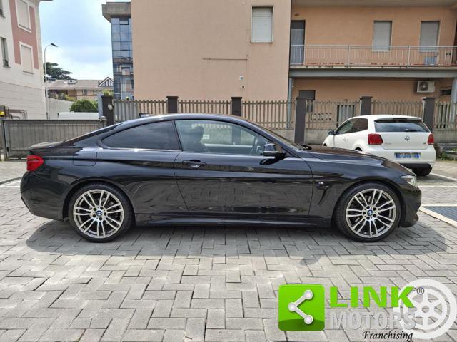 BMW 430 i Coupé Msport GARANZIA INCLUSA