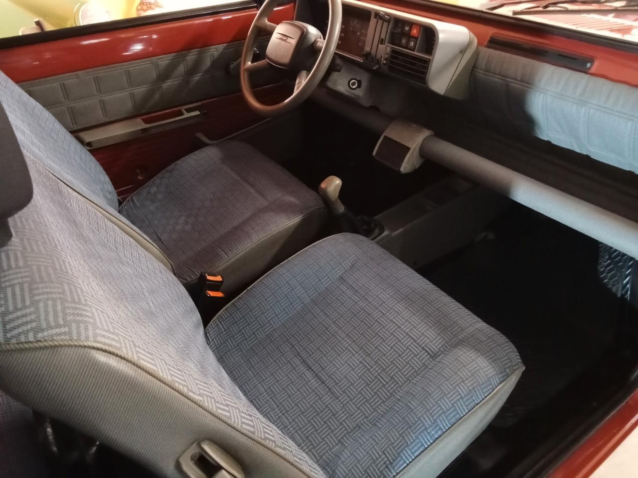 FIAT Pandina Conservata