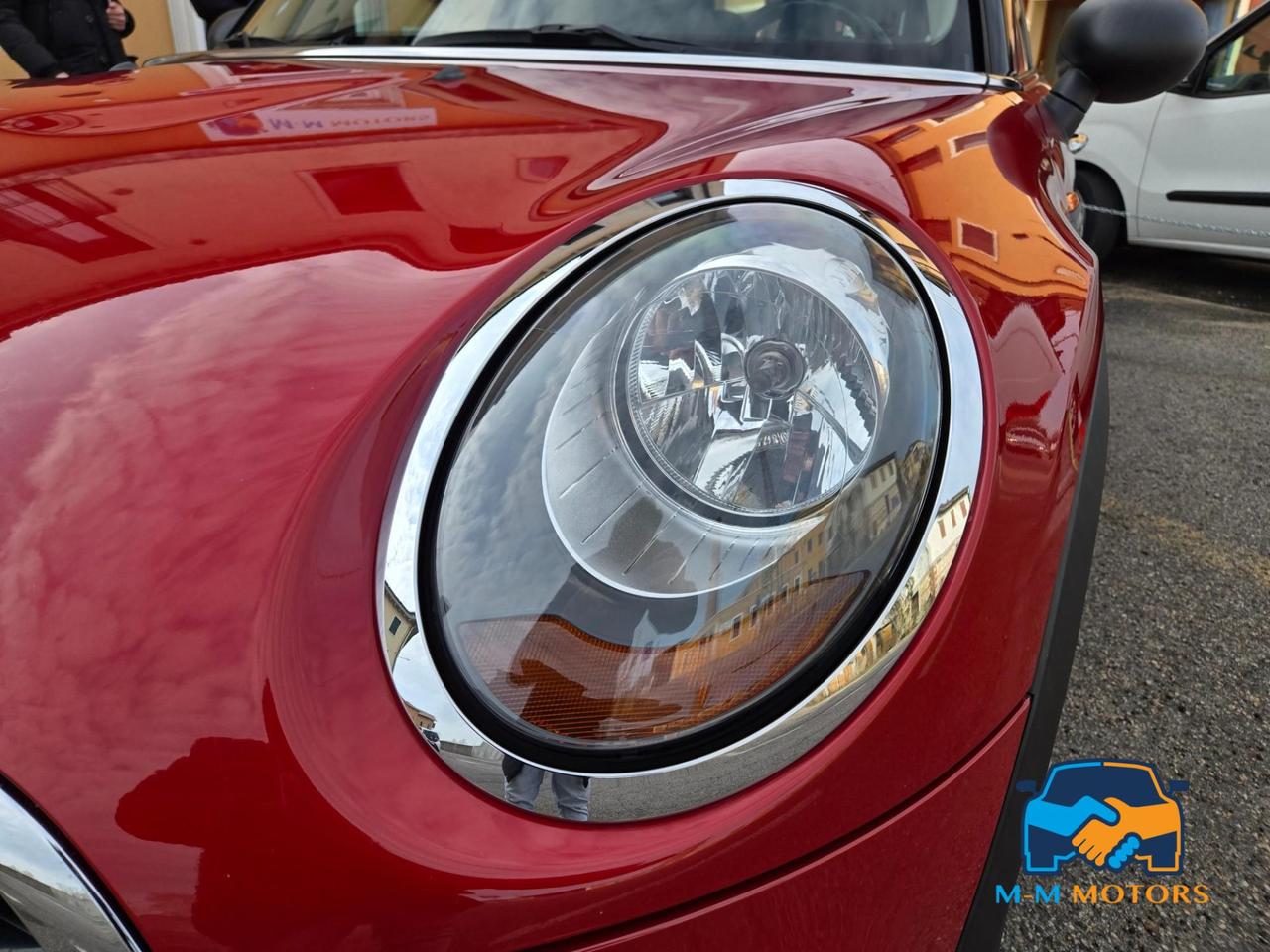 Mini Mini 5 Porte Mini 1.2 One Hype 5p