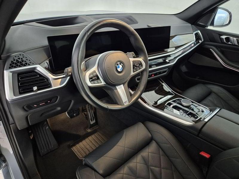 BMW X5 G05 LCI 2023 xdrive30d MSport Pro auto