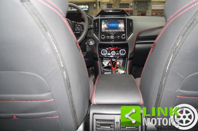 SUBARU Forester 2.0 e-Boxer MHEV CVT Lineartronic 4dventure
