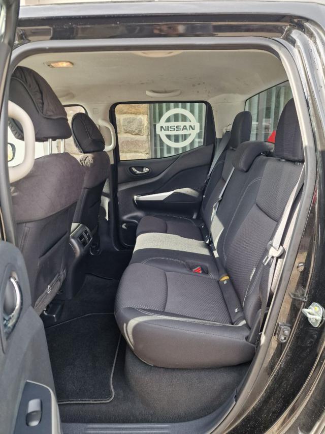 NISSAN Navara 2.3 dCi 190 CV 4WD Double Cab N-Connecta