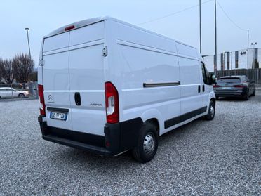 Citroen jumper passo lungo