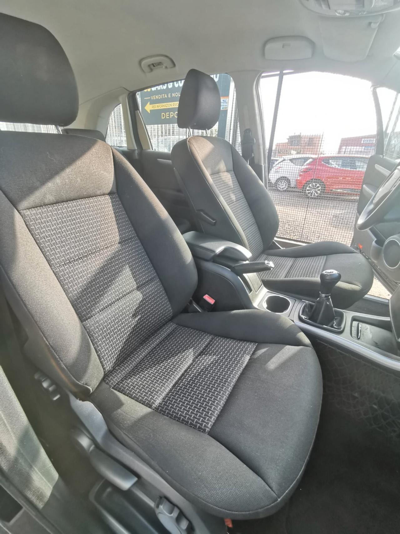 Mercedes-benz B 180 CDI Premium - 2012