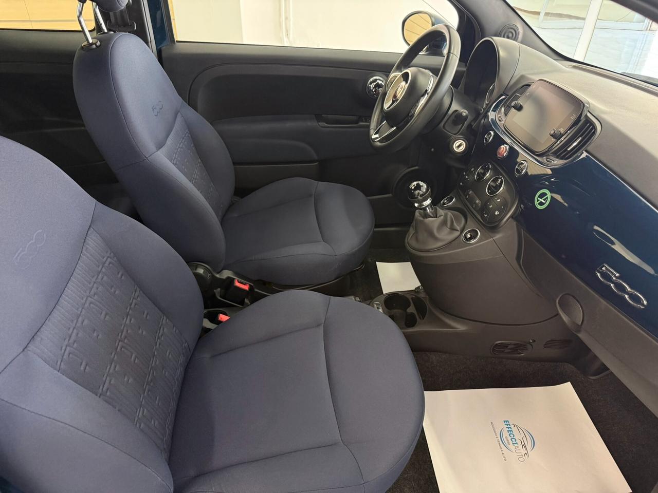 Fiat 500 1.0 Hybrid Club