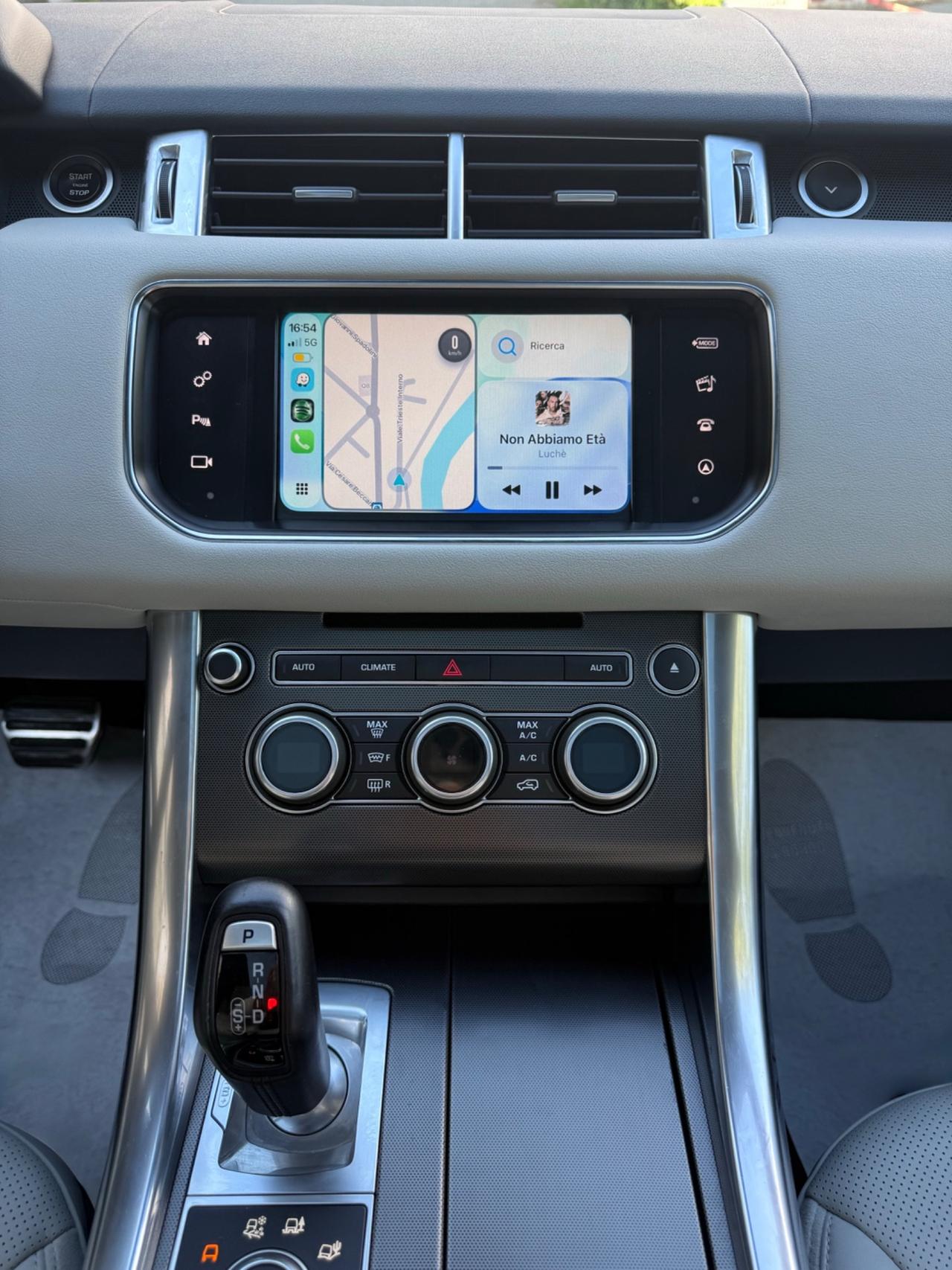 Land Rover Range Sport 3.0 TDV6 HSE Dynamic