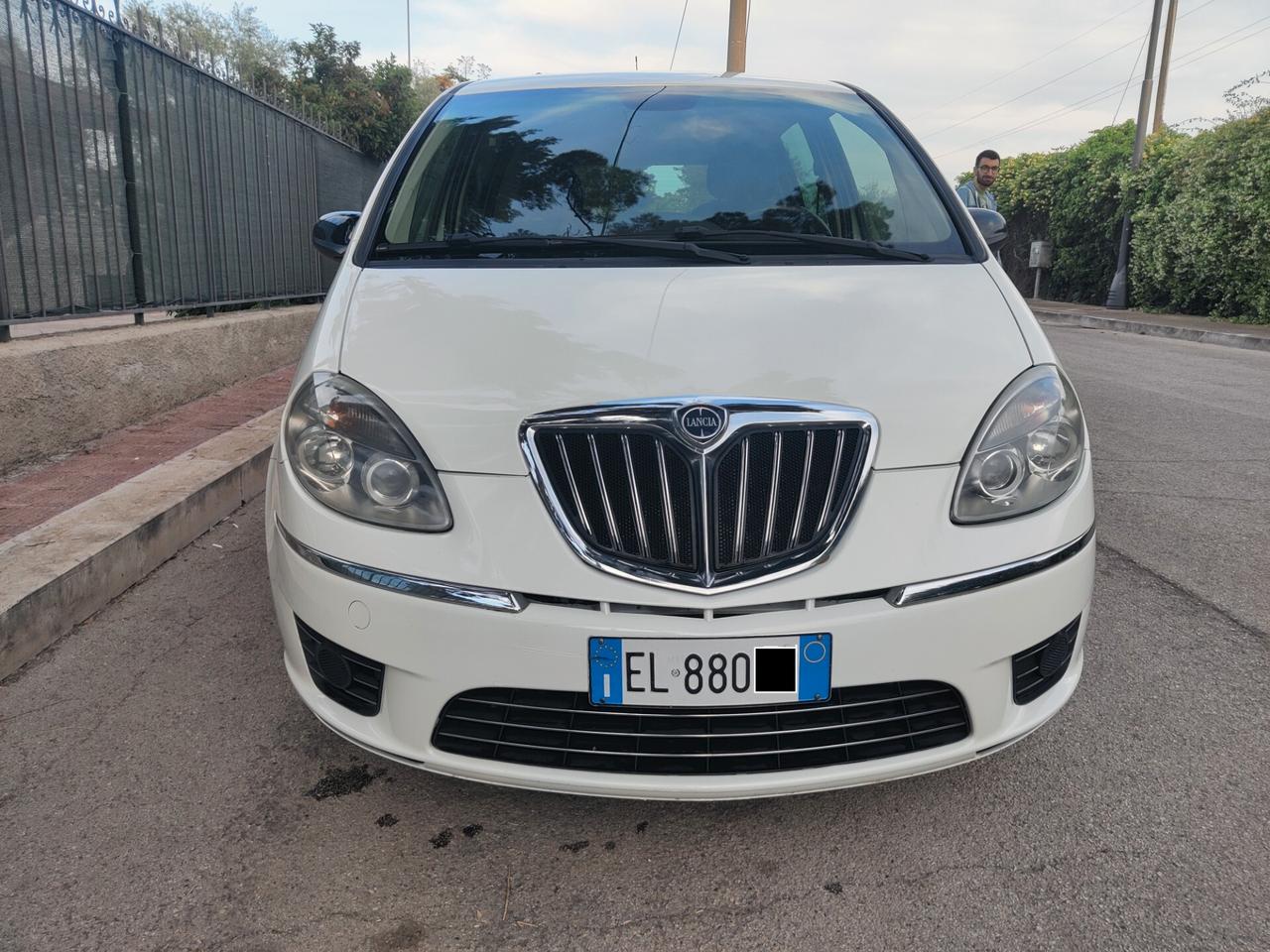 Lancia MUSA 1.4 8V Ecochic (GPL) Gold 2012