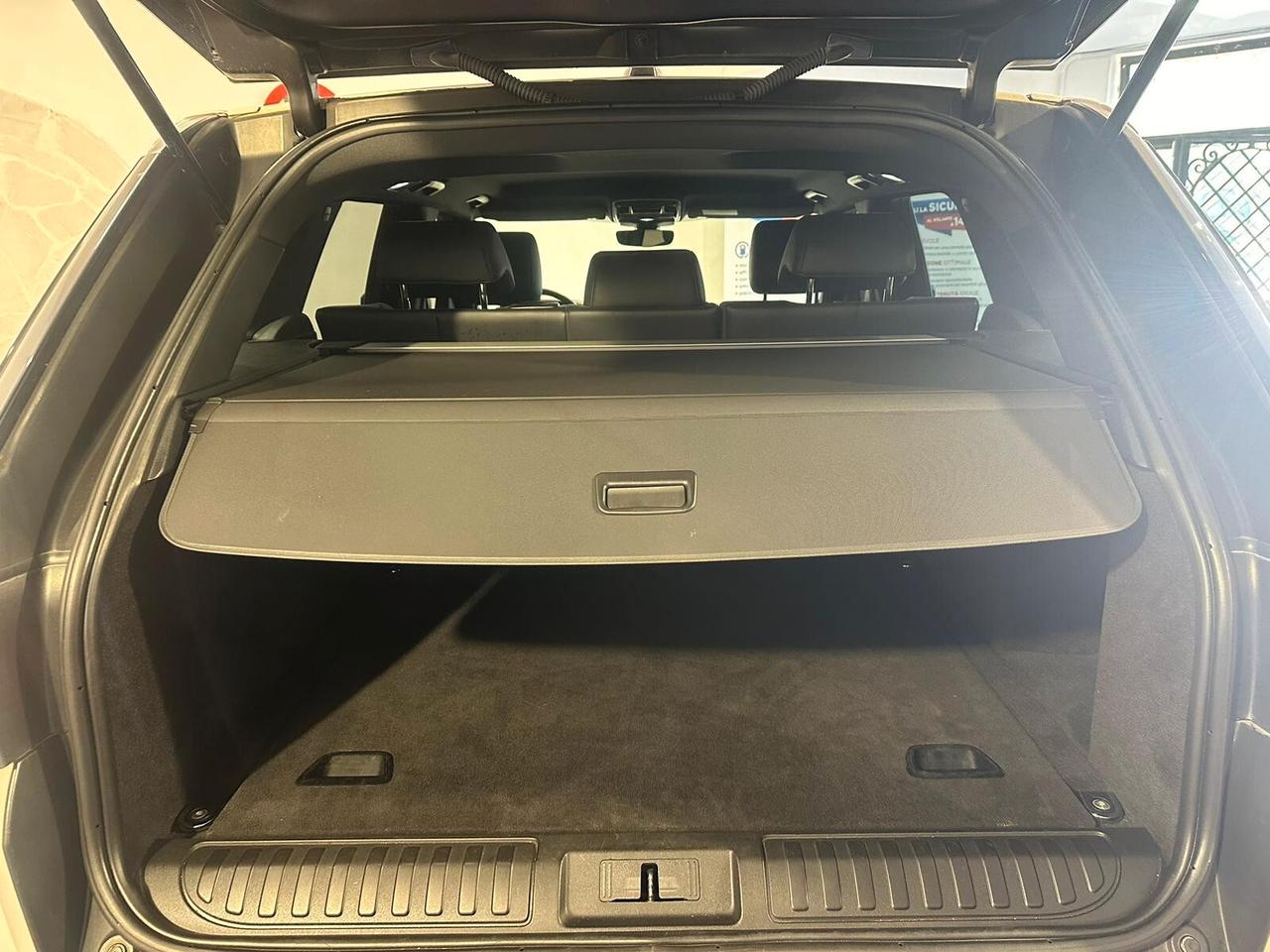 Land Rover Range Sport 3.0 SDV6 Autobiography Dynamic