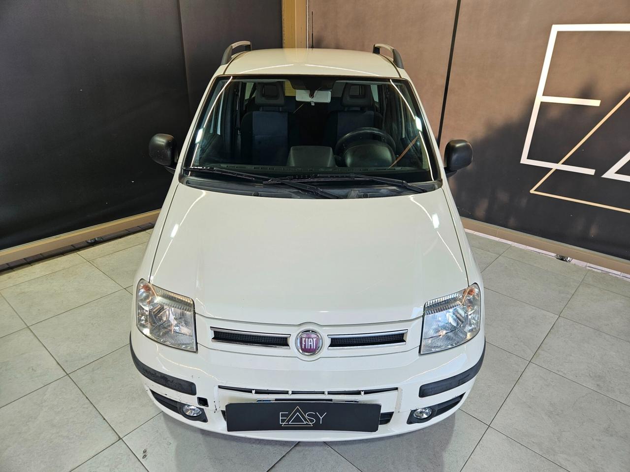 Fiat Panda 1.4 natural power