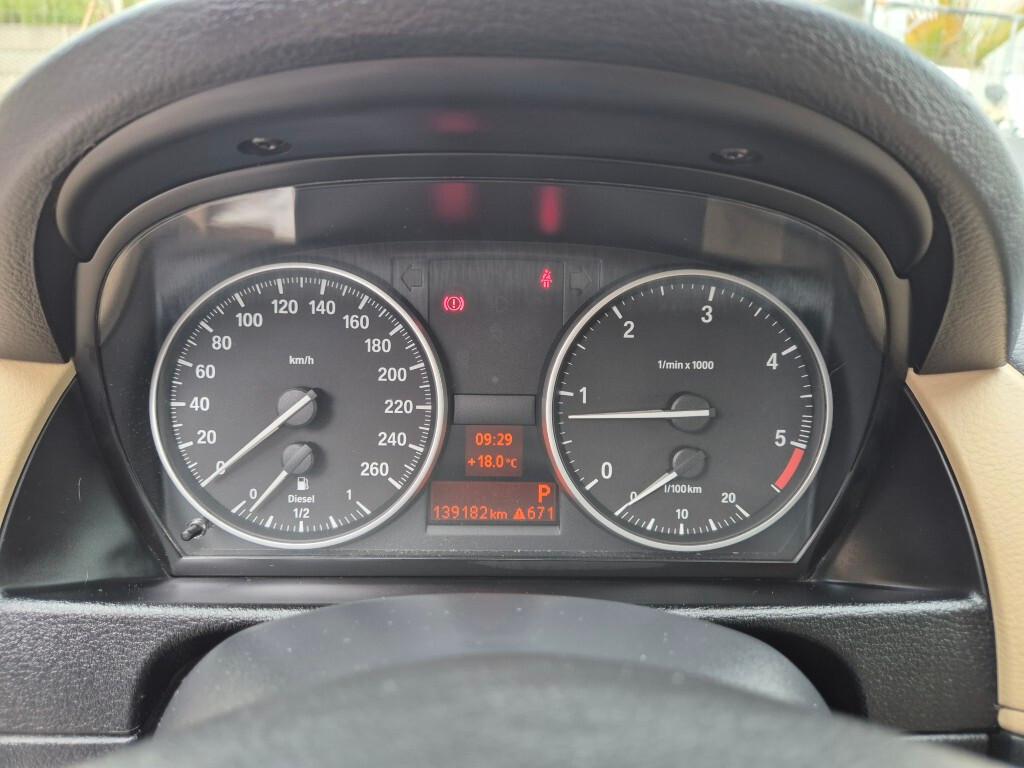 Bmw X1 S-Drive 16d Sport Line AUTOMATIC