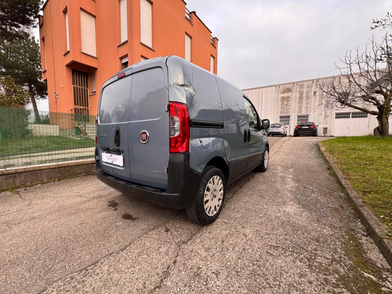 Fiat Fiorino 1.3 MJT 75CV Furgone SX motore sostituito