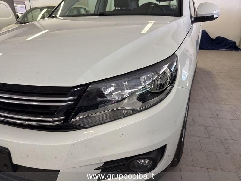 Volkswagen Tiguan I 2011 Diesel 2.0 tdi bm Trend&Fun 110cv