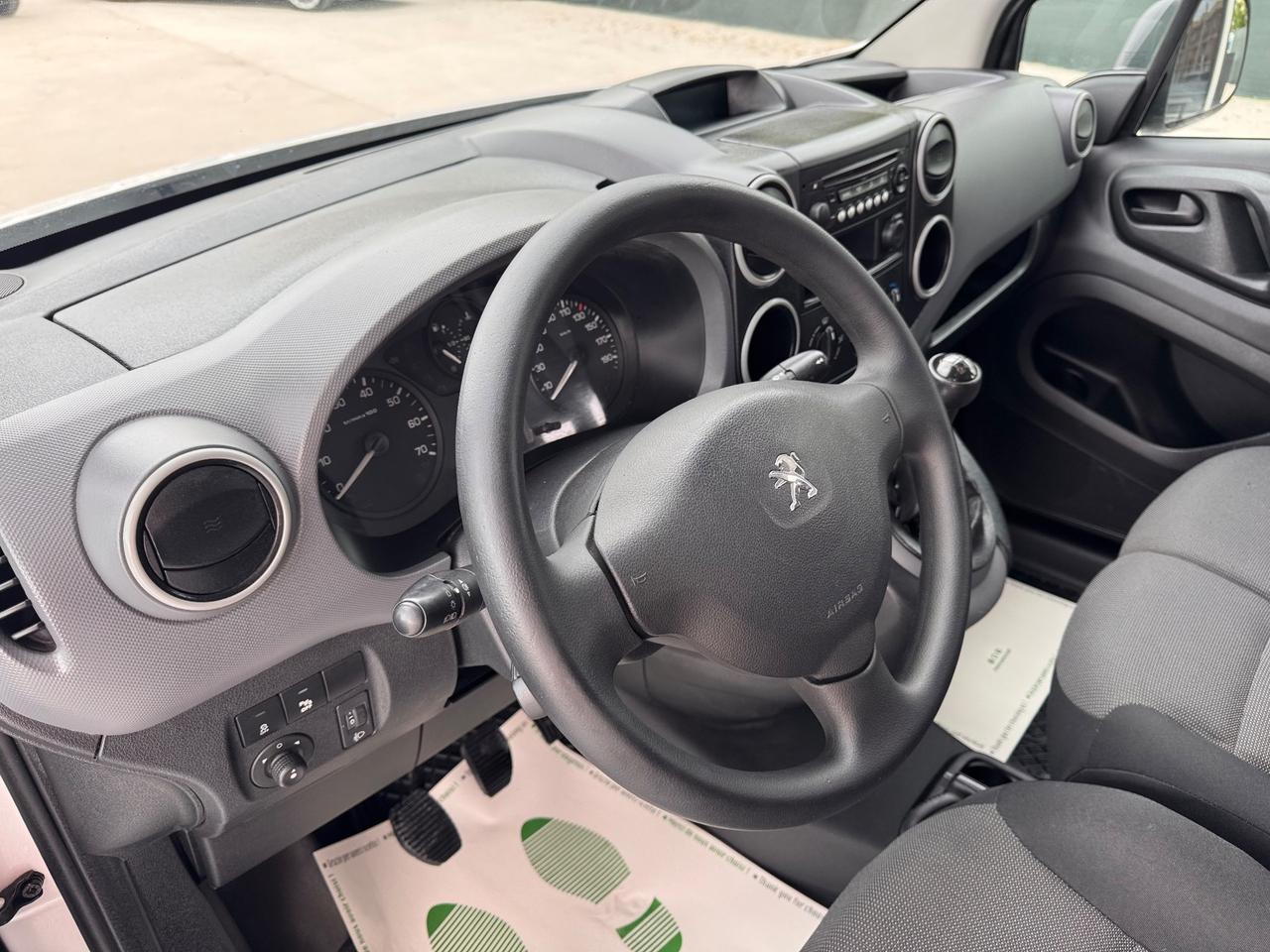 Peugeot Partner BlueHDi 100 Active