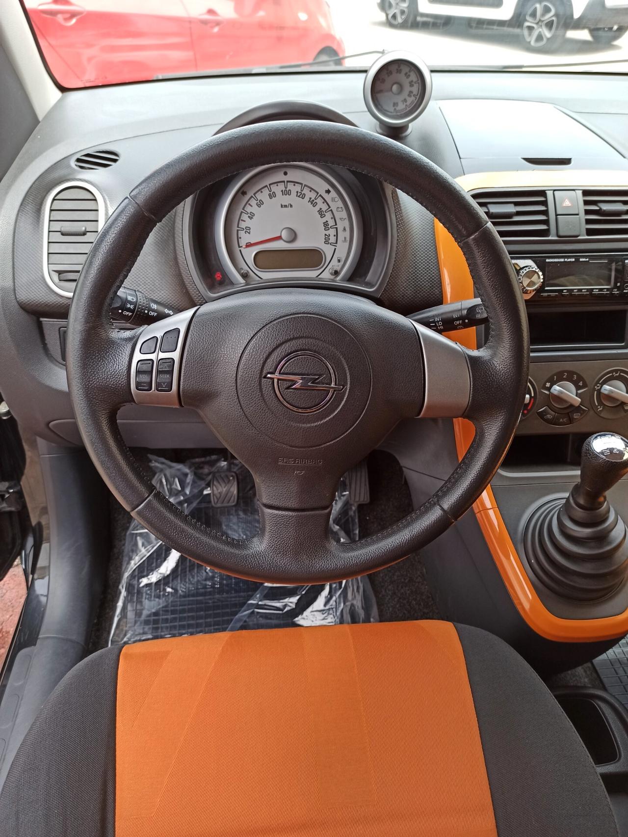 Opel Agila 1.2 16V 86CV Enjoy