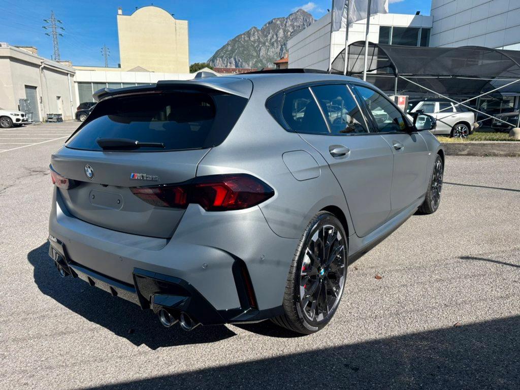 BMW M135 xdrive MSport Pro auto del 2024
