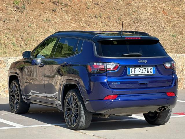 JEEP Compass 1.3 Turbo 240 CV PHEV AT6 4xe S BICOLORE STUPENDA