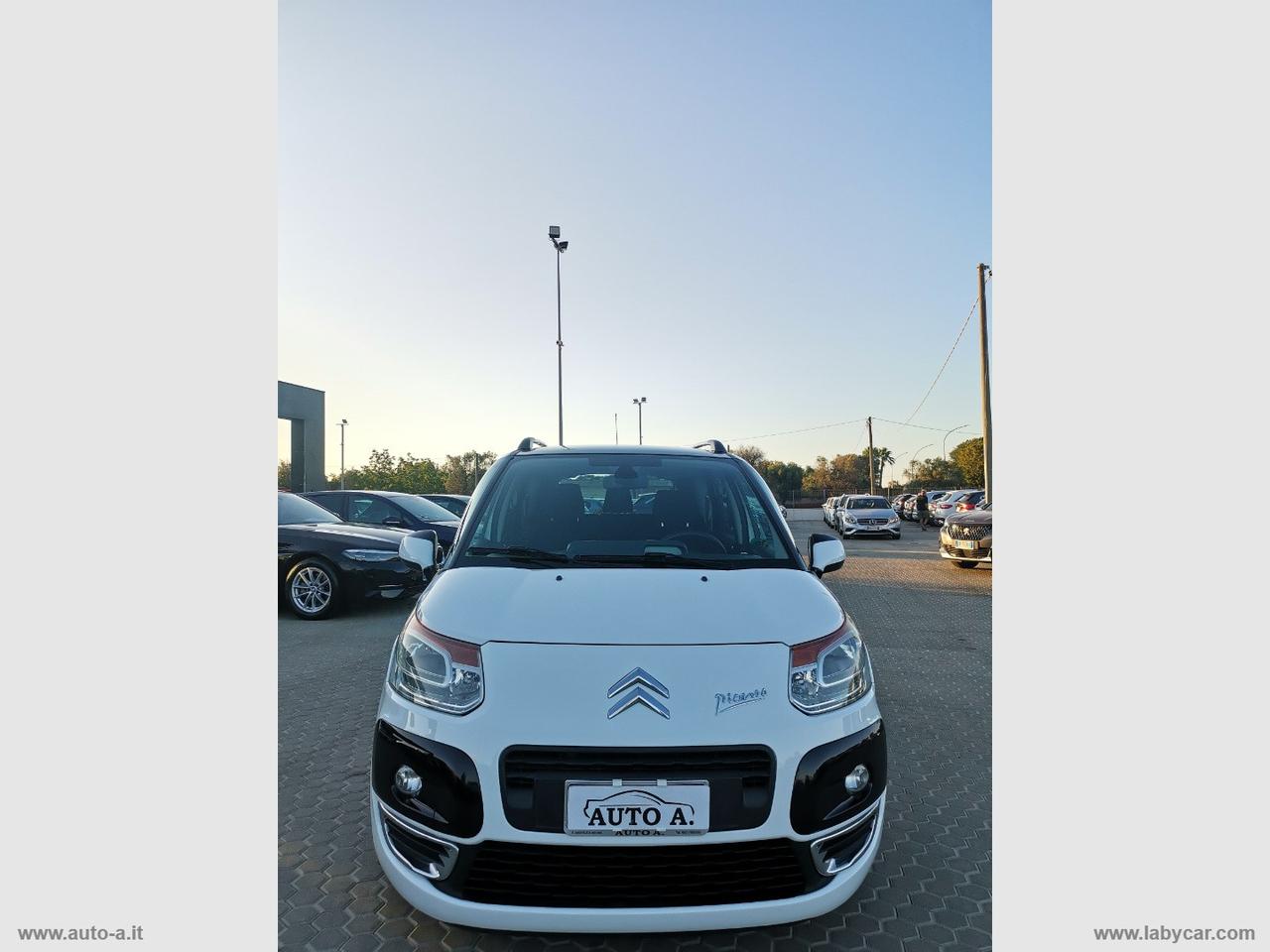 CITROEN C3 Picasso 1.6 HDi 110 Exclusive