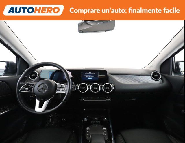 MERCEDES-BENZ B 180 d Automatic Executive