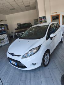 Ford Fiesta Ikon