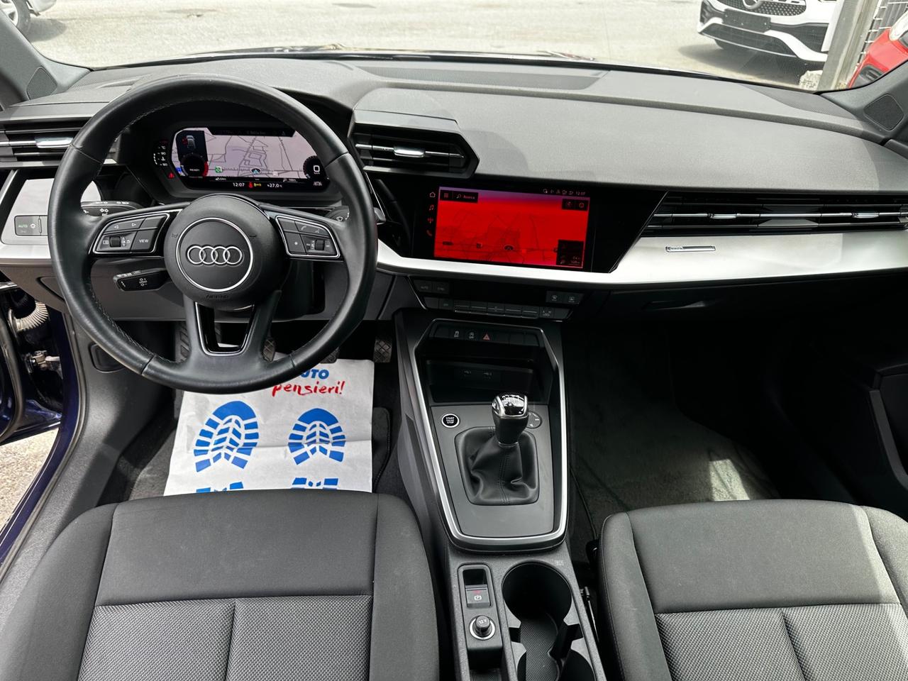 Audi A3 SPB 30 TDI Business Advanced