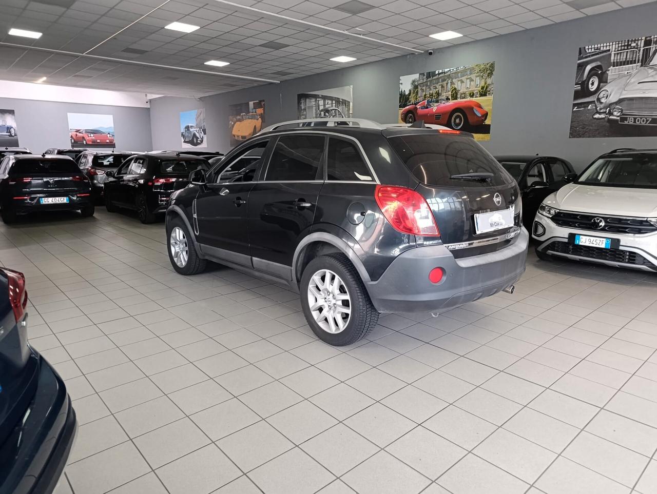 Opel Antara Diesel Automatica