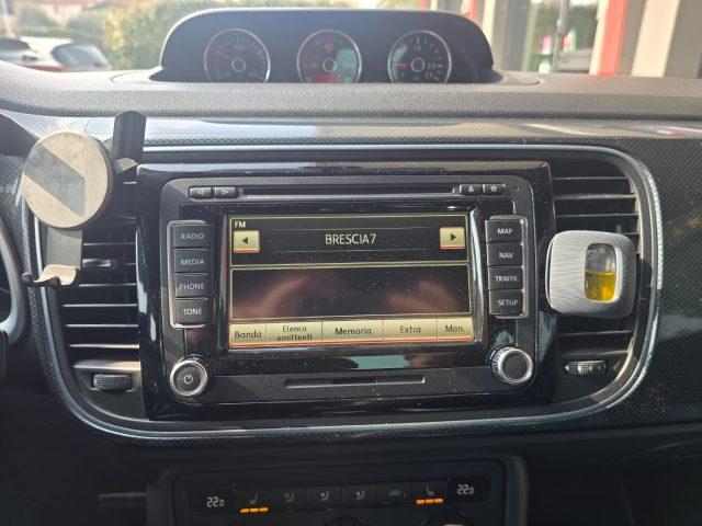 VOLKSWAGEN Maggiolino 2.0 TDI DSG Sport Automatica 19" Pelle Navi LED +