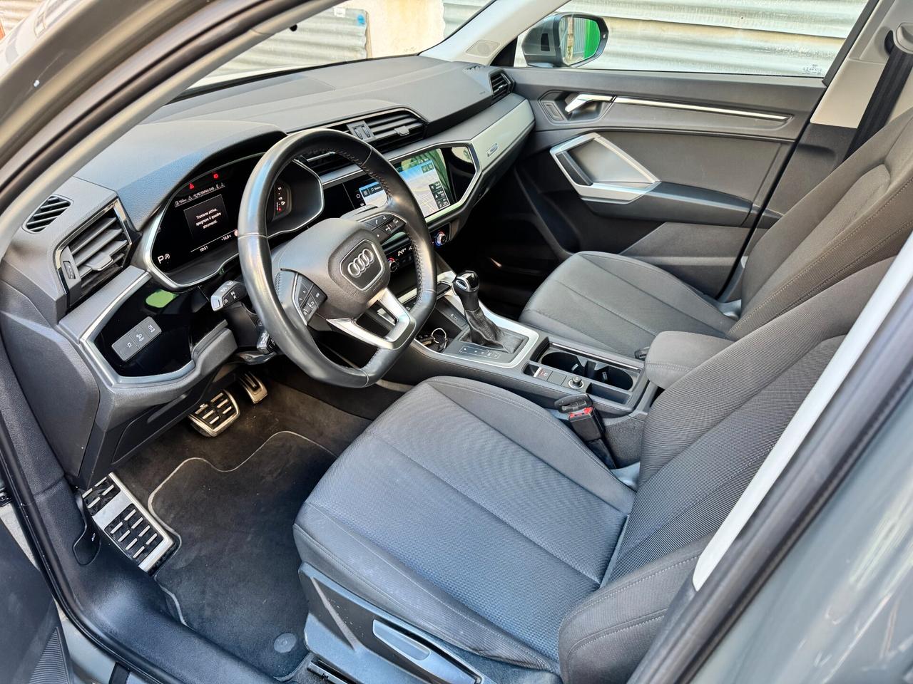 Audi Q3 2.0 TDI 150 CV quattro S tronic