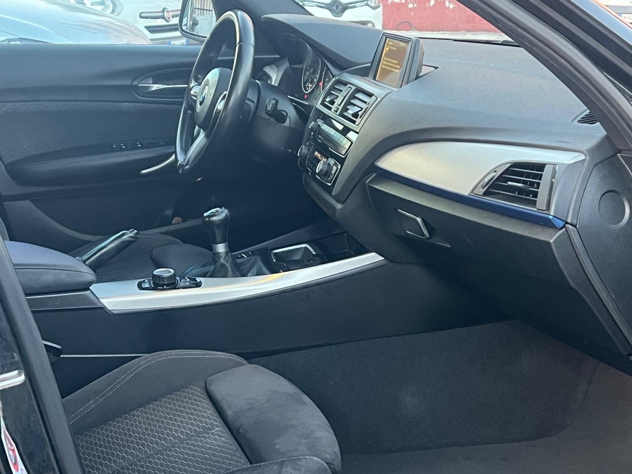 Bmw 116 116d 5p. Msport