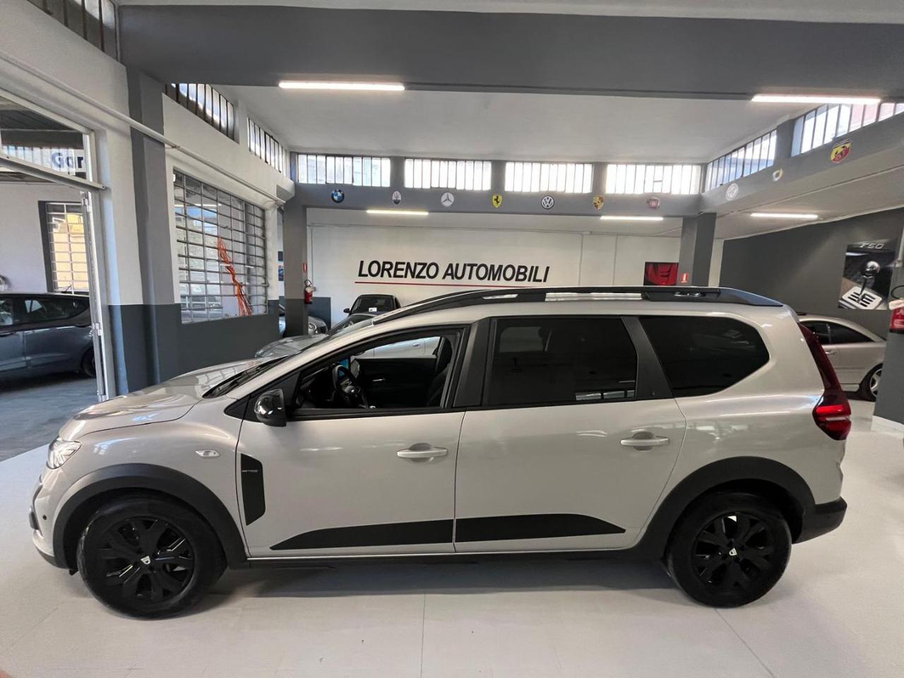 DACIA Jogger 1.0 TCe GPL 100 CV 5 posti Extreme Up GPL