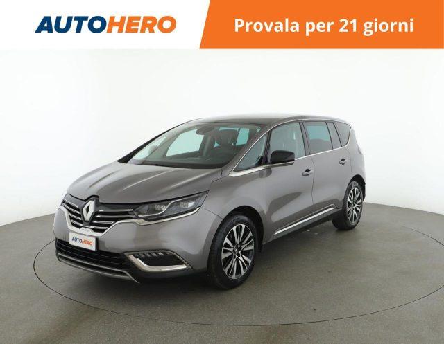 RENAULT Espace TCe EDC Energy Initiale Paris 4Control