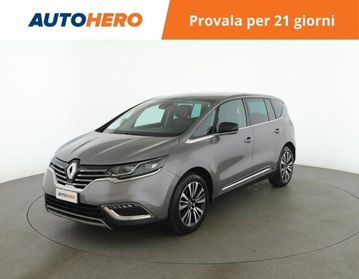 RENAULT Espace TCe EDC Energy Initiale Paris 4Control