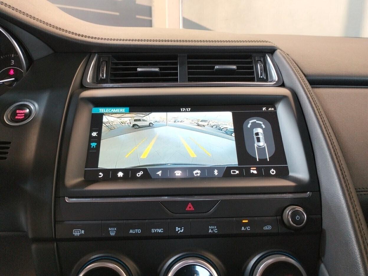 Jaguar E-Pace 2.0d i4 R-Dynamic awd 150cv auto my19