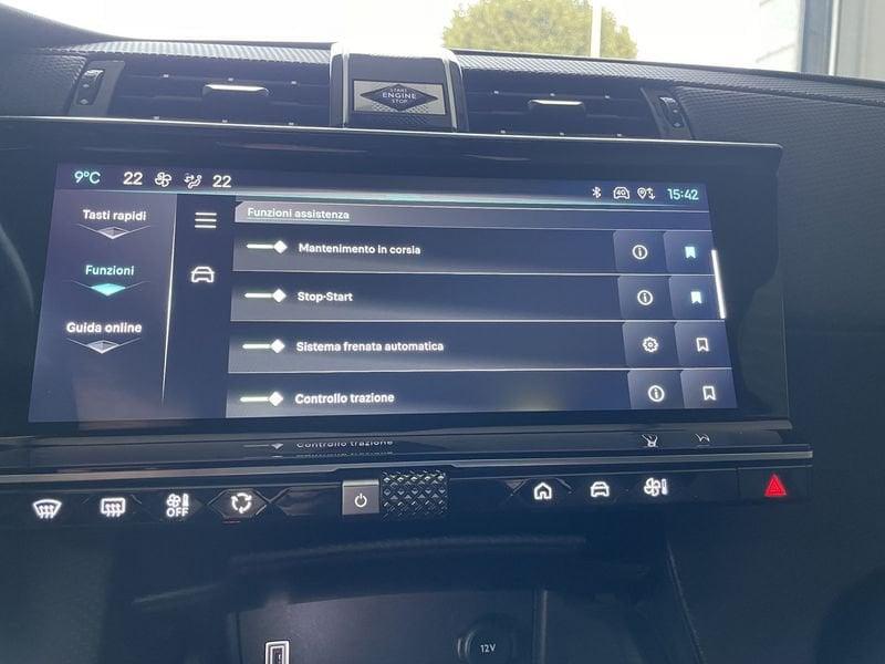 DS DS 7 DS 7 BlueHDi 130 aut. Bastille Business