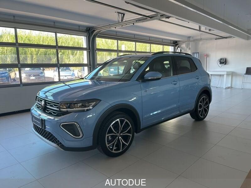 Volkswagen T-Cross 1.0 TSI R-LINE 115CV DSG