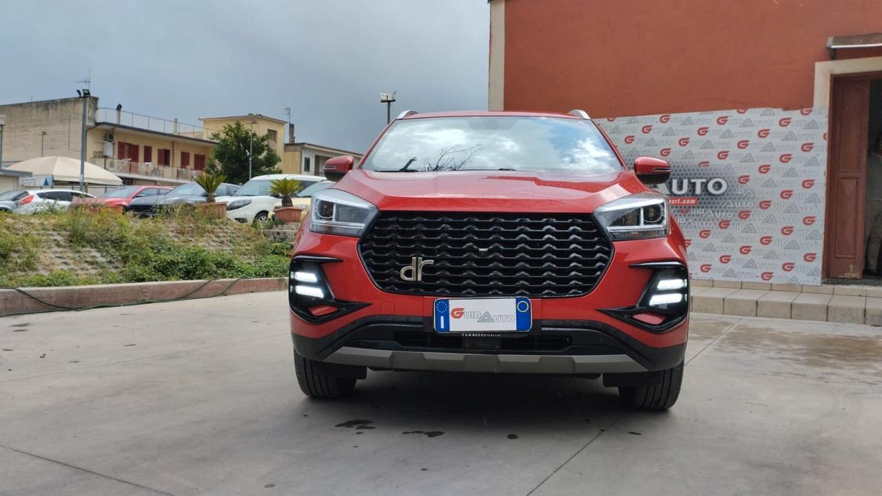 Dr 5.0 1.5 Bi-Fuel GPL