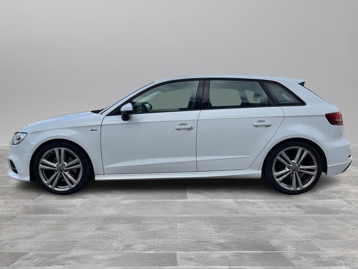AUDI A3 Sportback 2.0 tdi 184cv