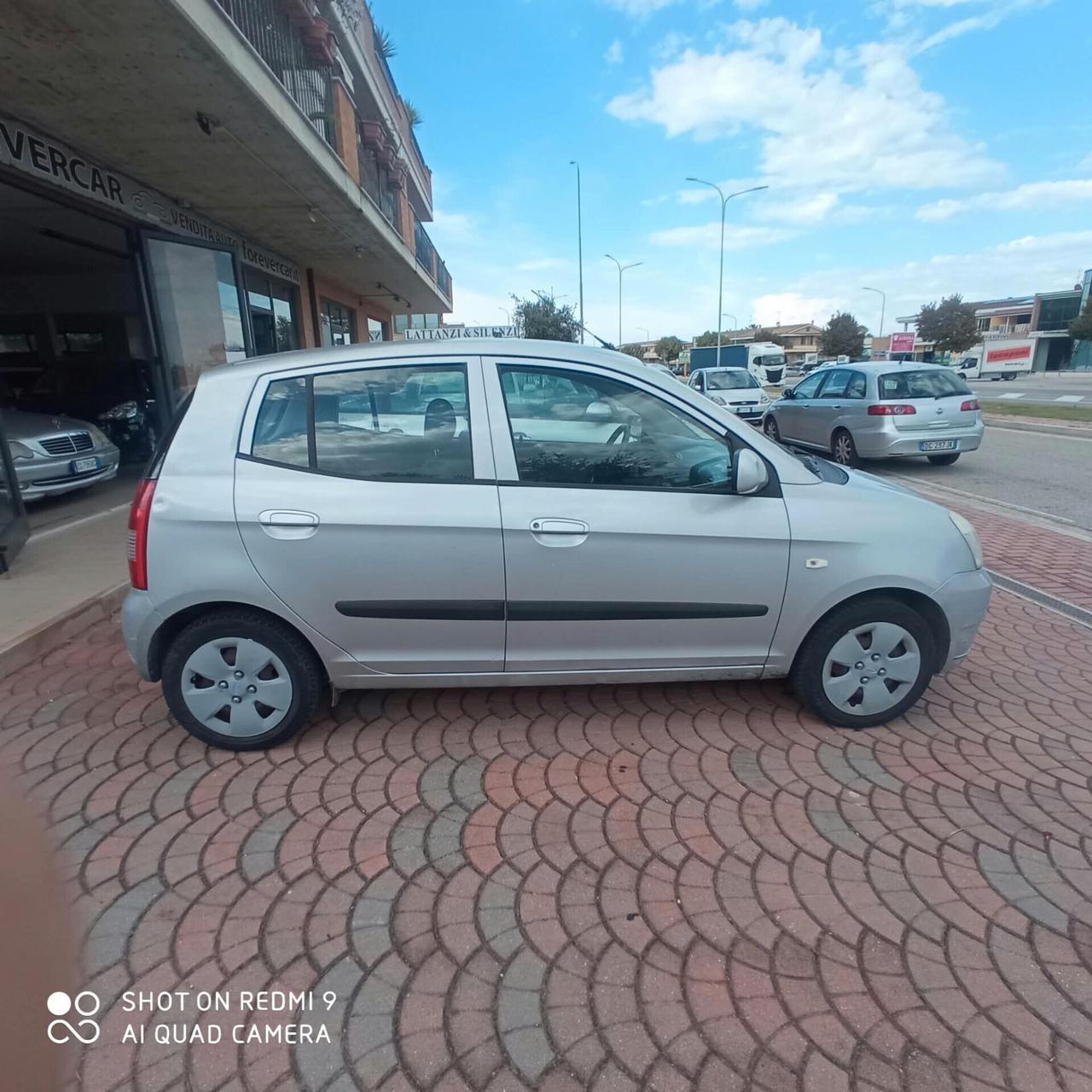 Kia Picanto 1.0 LX Benzina - GPL 60CV 44KW