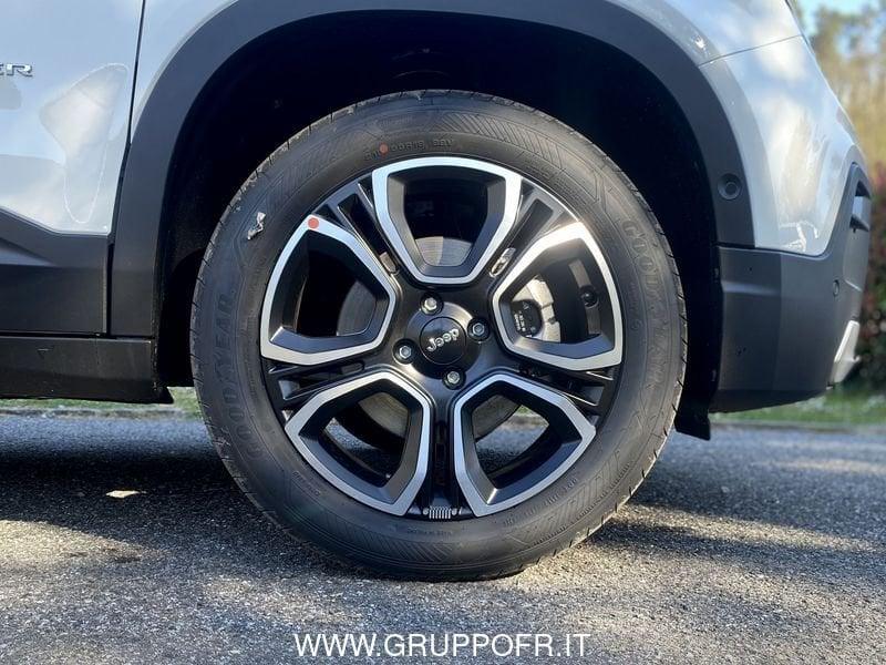 Jeep Avenger 1.2 Turbo 110 CV MHEV Summit