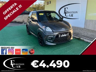 LIGIER JS50 L DCI Revolution Elegance Ice - 2015