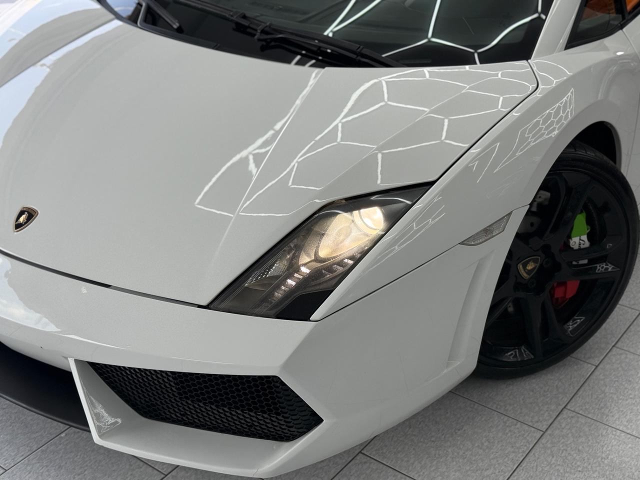 Lamborghini Gallardo 5.2 V10 LP560-4 Coupé permute