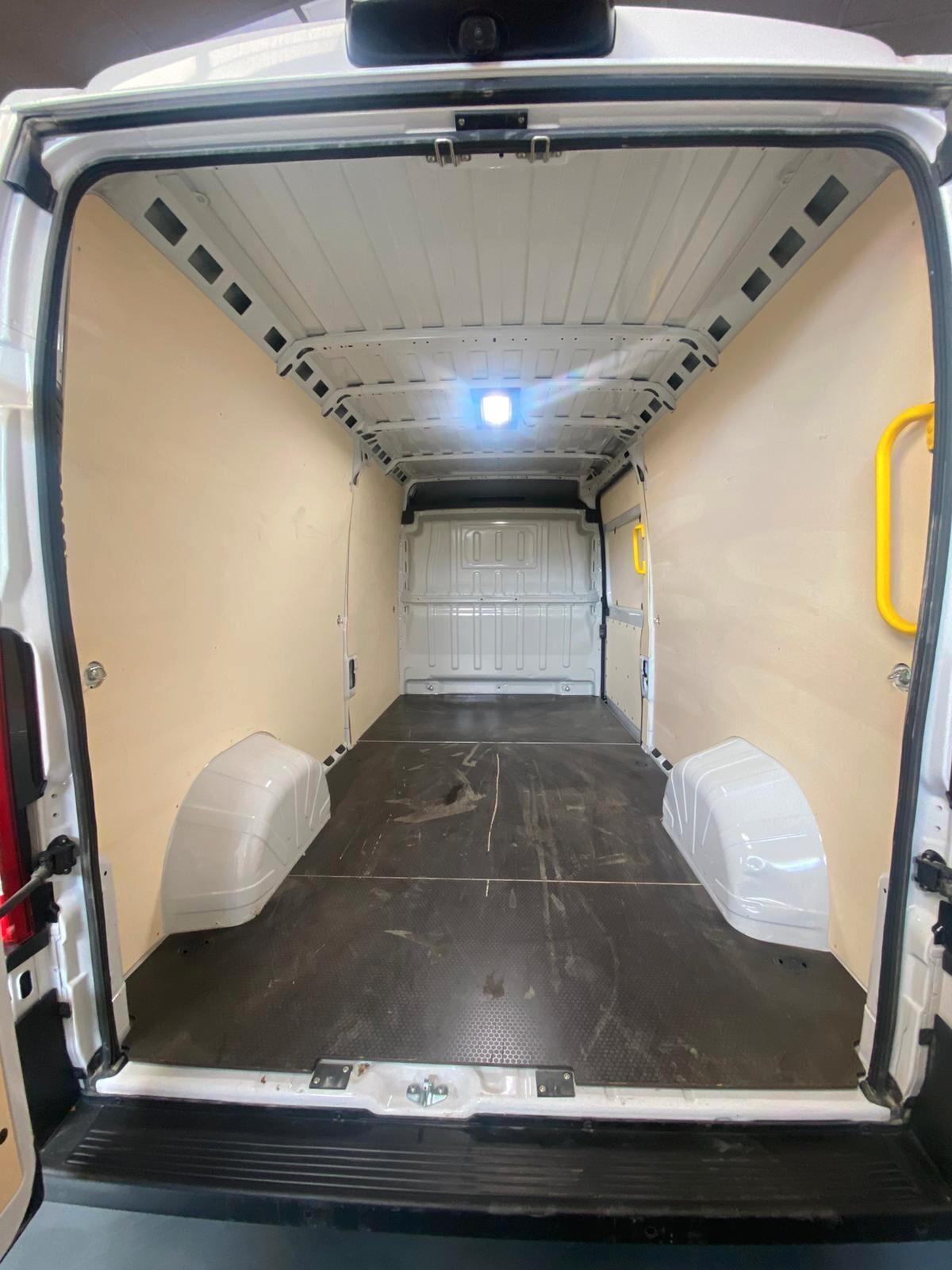 Fiat Ducato serie 2 Furgone Lastrato 35q 140 cv 2.2 Multijet e6