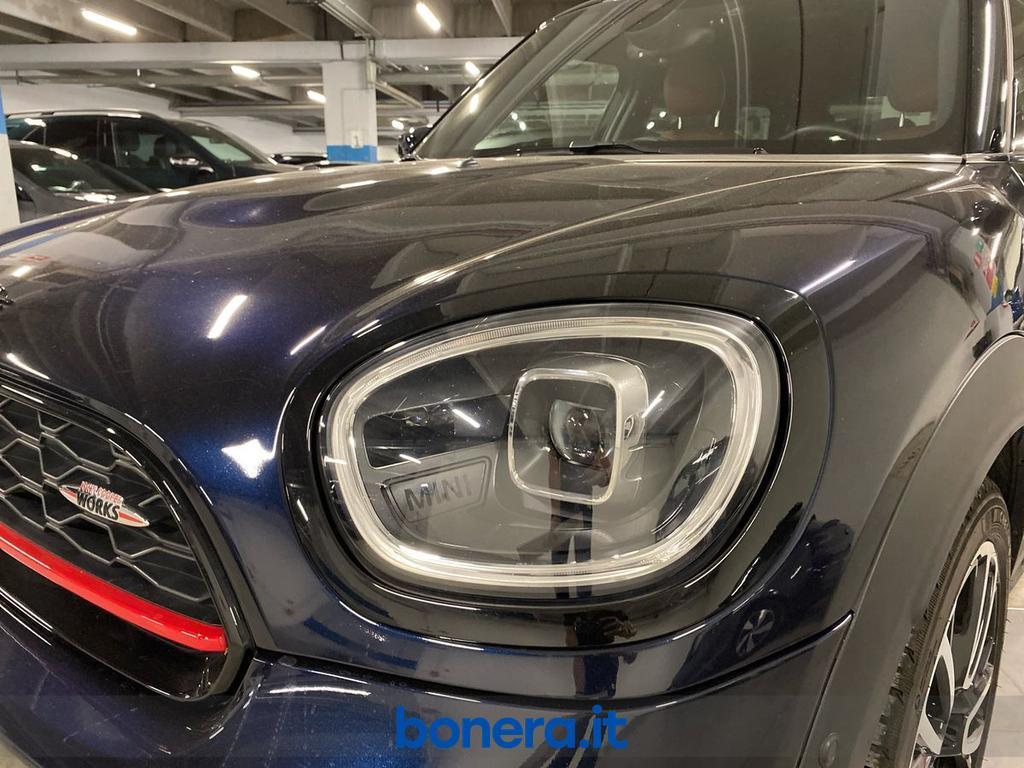 Mini Mini Countryman 2.0 Twin Power Turbo JCW JCW Steptronic