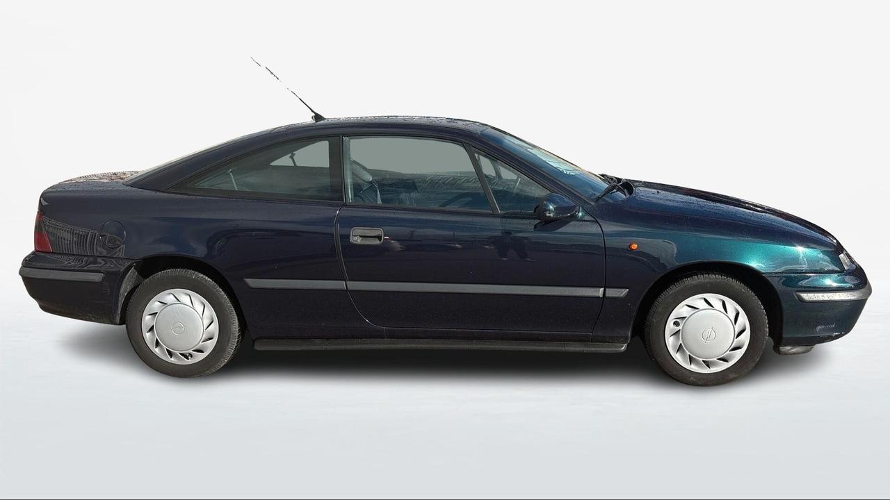 Opel Calibra 2.0i cat