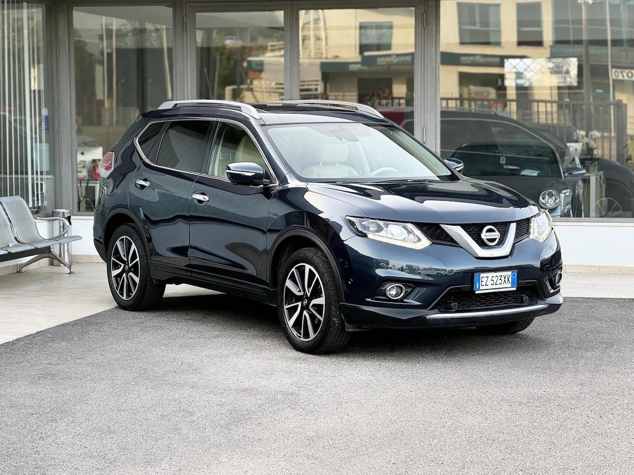 Nissan X-Trail 1.6 Diesel 130CV 4WD E5 - 2015