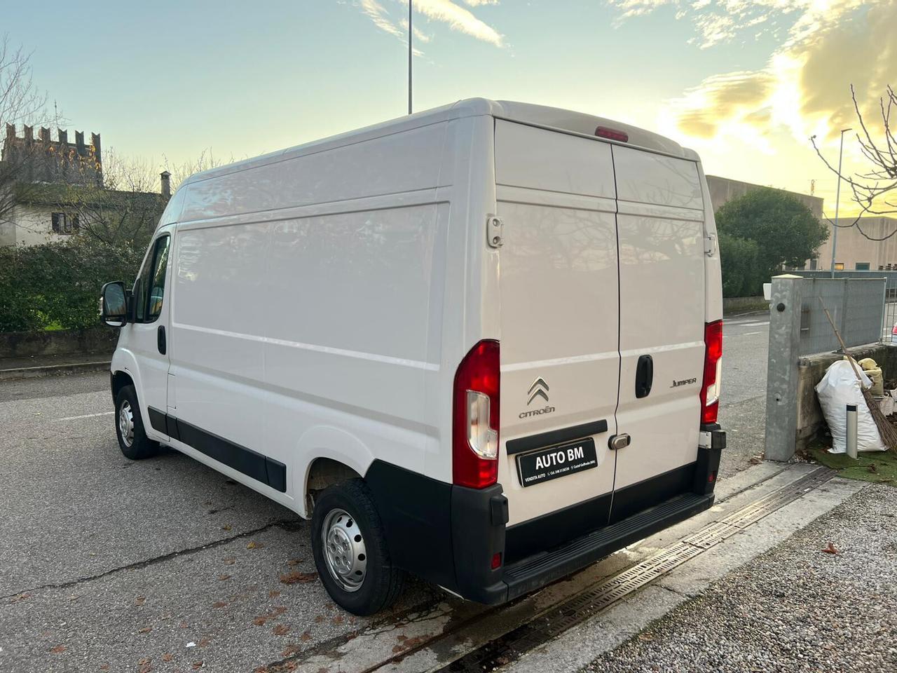 Citroen Jumper 30 BlueHDi 120 S&S PC-TN Furgone