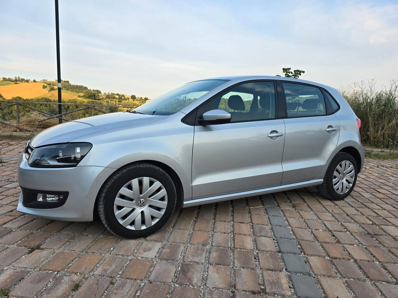 Volkswagen Polo volswagen